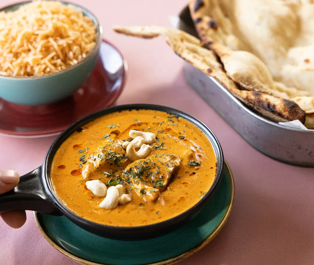 Paneer Makhani